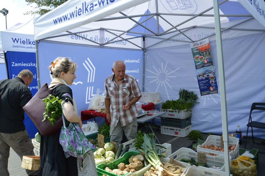 Szyce. Trzeci Wielkowiejski Targ potwierdził potrzebę kupowania produktów lokalnych. Czy będą kolejne? 