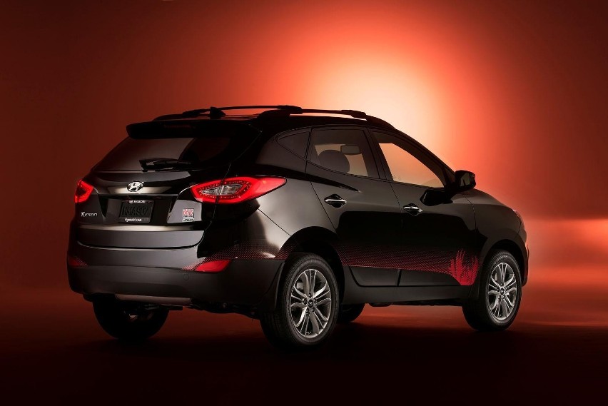 Hyundai Tucson The Walking Dead / Fot. Hyundai