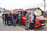 Strażacy z OSP w Gorzędowie mogą pochwalić się nowym samochodem. ZDJĘCIA