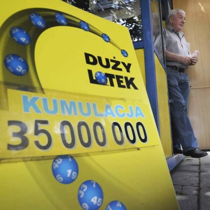 Duzy Lotek: Opolanie grają o 35 milionów zlotych.