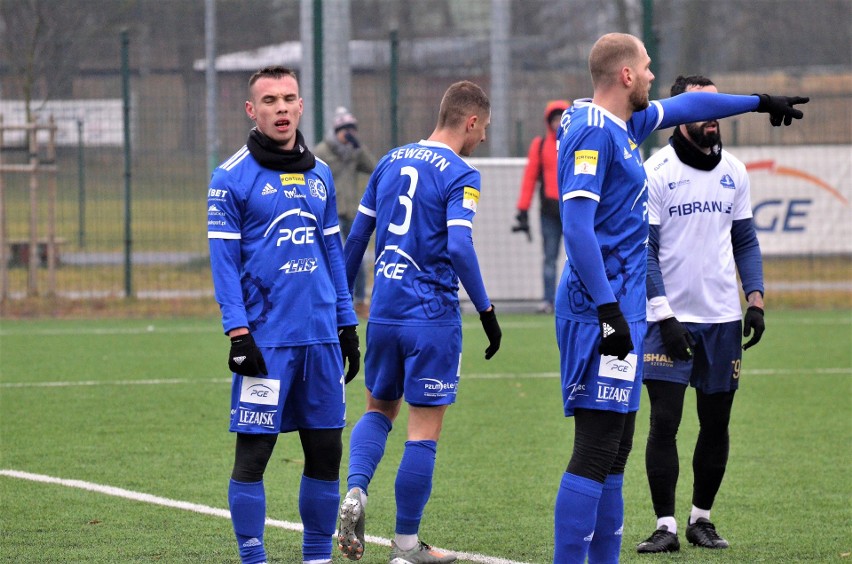 Stal Rzeszów lepsza od PGE Stali Mielec w sparingu. Teraz przed mielczanami obóz przygotowawczy do Turcji [ZDJĘCIA]