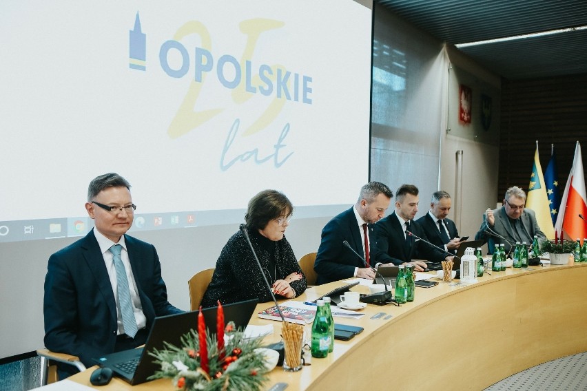 Radni przyjęli budżet województwa opolskiego na 2024 rok.