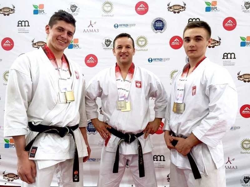 Sukcesy sportowe i organizacyjne Akademii Karate Tradycyjnego Niepołomice-Kraków w 2017 roku