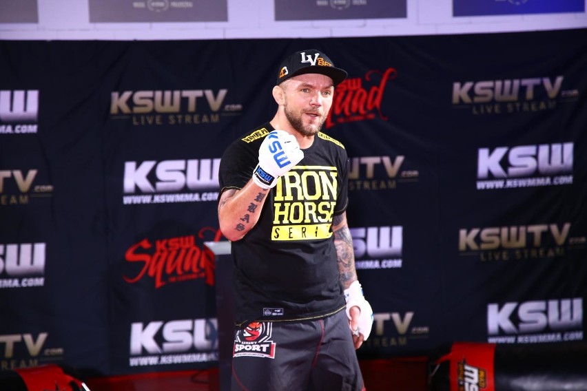 KSW 42 NA ŻYWO - ZA DARMO ONLINE, STREAM – TRANSMISJA TV...