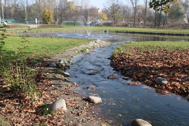 Park Grabek został wybrany inwestycją 30-lecia w Czeladzi....