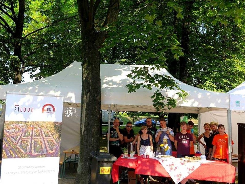 Festiwal Organizacji Pozarządowych w Katowicach