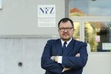 Tomasz Piechniczek pozostanie szefem szpitala w Lublińcu do czasu wyłonienia nowego dyrektora 