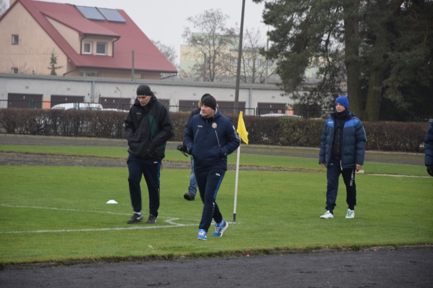 Korona Ostrołęka - MKS Przasnysz (2:0), 24.11.2018