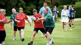 Na Widzewie i Chojnach-Dąbrowie. Chodzone rugby dla seniorów i nie tylko