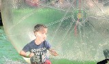 Park Cegielnia w Żorach zmienia się w wodny plac zabaw
