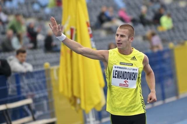 Marcin Lewandowski zdobył swój pierwszy w karierze medal na mistrzostwach świata seniorów