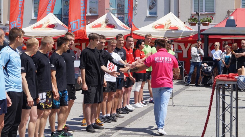 Dni Kłobucka 2017. Turniej Wymiatacze podbił publiczność