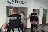 Podejrzany o nocny rozbój na Okrężnej w Toruniu wpadł na stacji benzynowej. Miał przy sobie narkotyki