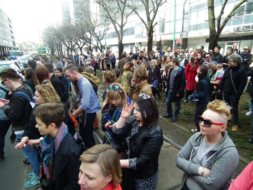 Poznań: Protest przeciw całkowitemu zakazowi aborcji