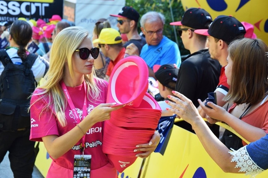 Tour de Pologne 2018: Michał Kwiatkowski wygrał etap z Jaworzna do Szczyrku. Polak nowym liderem Tour de Pologne [ZDJĘCIA]