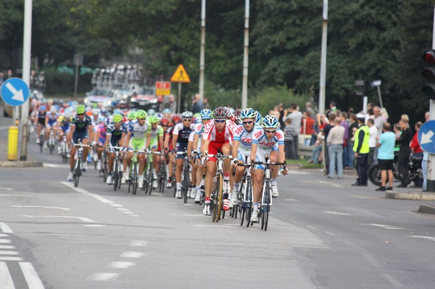 Tour de Pologne 2015 w Zawierciu. Tak było cztery lata temu [ZDJĘCIA]