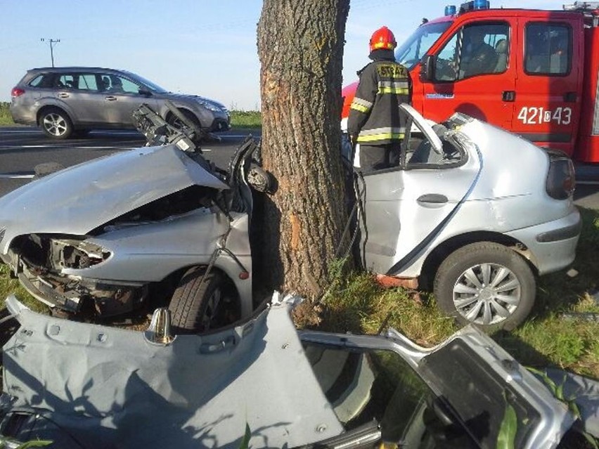 Ze wstępnych informacji wiemy, że do zdarzenia doszło na...