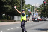 Wielka akcja "Prędkość" na drogach w woj. śląskim. Mnóstwo patroli policji z fotoradarami