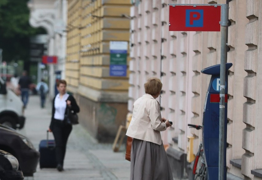 Strefa Płatnego Parkowania w Szczecinie