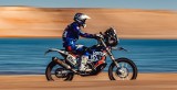 Uraz barku i dwa złamania Macieja Giemzy po poważnym wypadku. Motocyklista ORLEN Team musiał się wycofać z Rajdu Dakar!