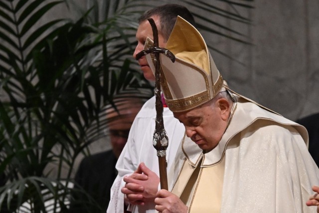 Papież wyjaśnił, że "kiedy przychodzi starość i ograniczenia, trzeba się przygotować"