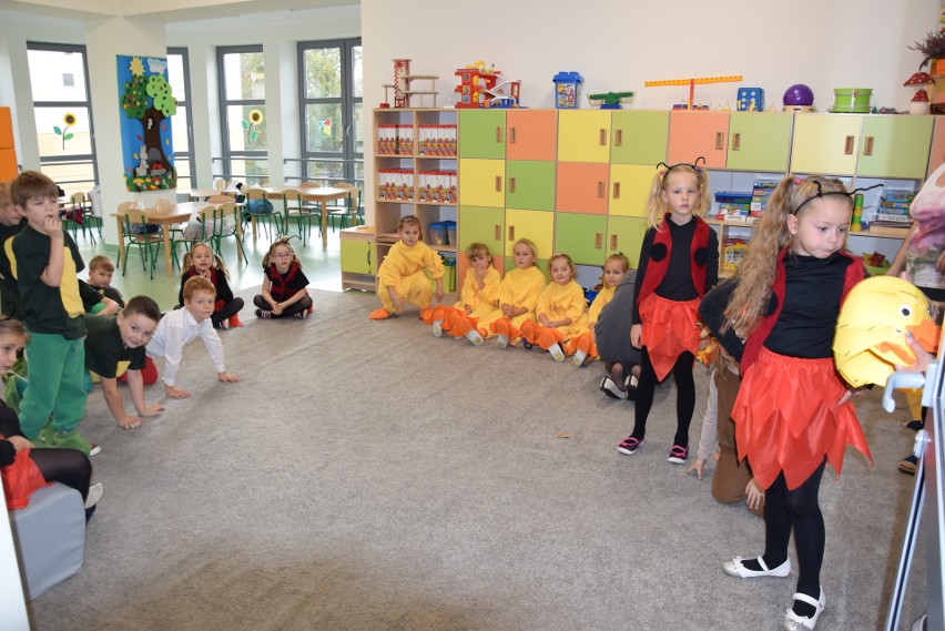 Dzieci z Borku Szlacheckiego doczekały się nowej szkoły