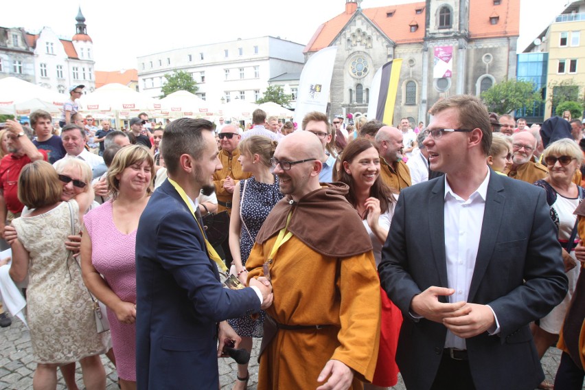 Tarnowskie Góry z radością witają decyzję w sprawie wpisania...