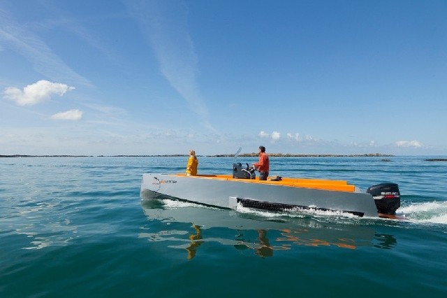 Fot: Eric Sander Iguana Yachts