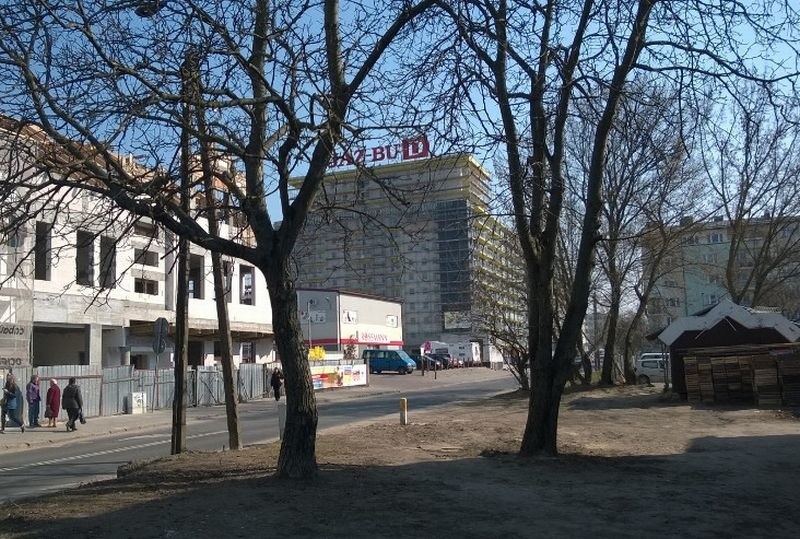 Osiedle Bojary. Miasto przedstawiło plan zagospodarowania Łąkowej i Ryskiej (zdjęcia, wideo)