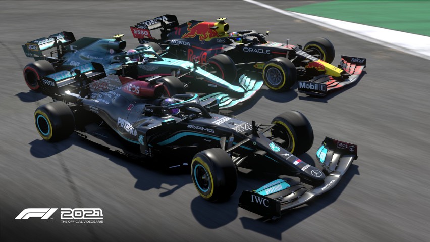 F1 2021, czyli najlepsze wyścigi bez przerwy, choć jest nad...