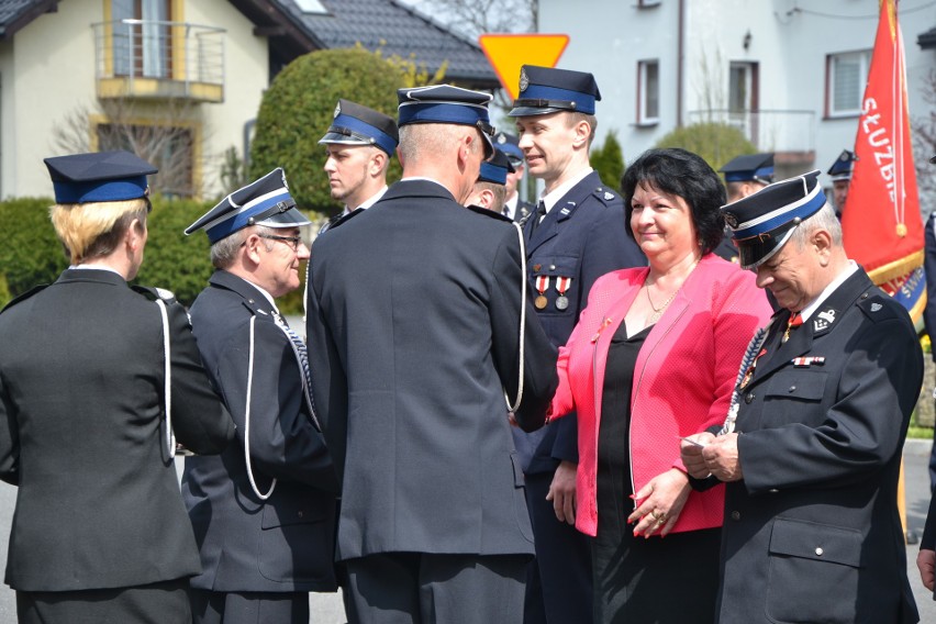 Dzień Strażaka w w OSP Świerklany