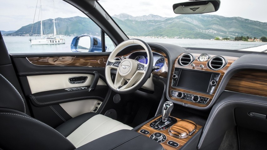 Bentley Bentayga Diesel...