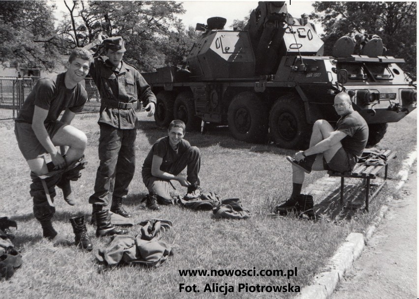 Toruńska 6. Brygada Artylerii Armat była dumą polskiej artylerii. Kto dziś o niej pamięta? [Zdjęcia]