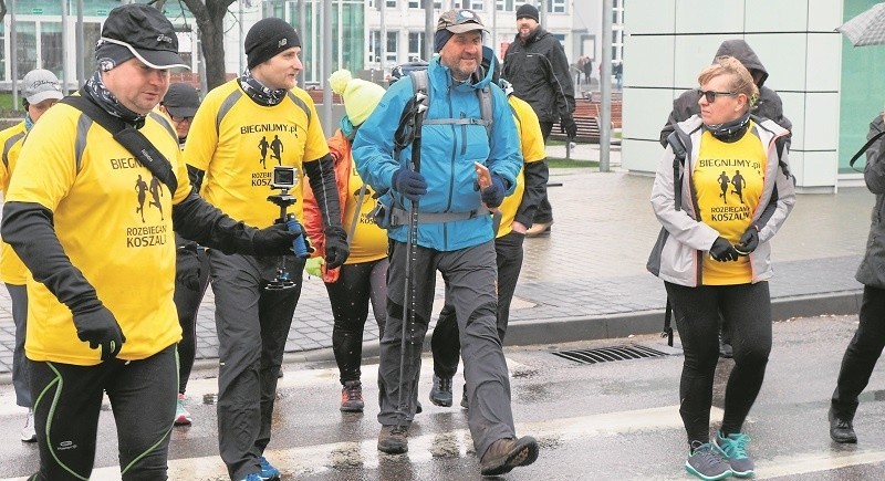 29.03. Sławny podróżnik, koszalinianin, Honorowy Obywatel...