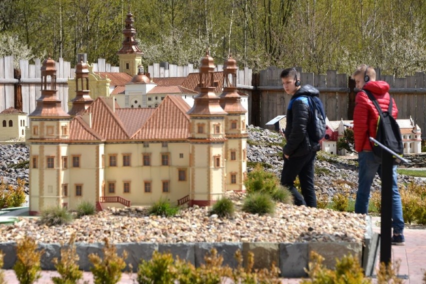 W Chrustach symbolicznie otwarto sezon turystyczny. Powinien być jeszcze lepszy od ubiegłego