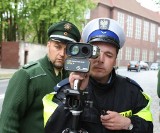 Słupscy policjanci testowali niemiecki radar (wideo)