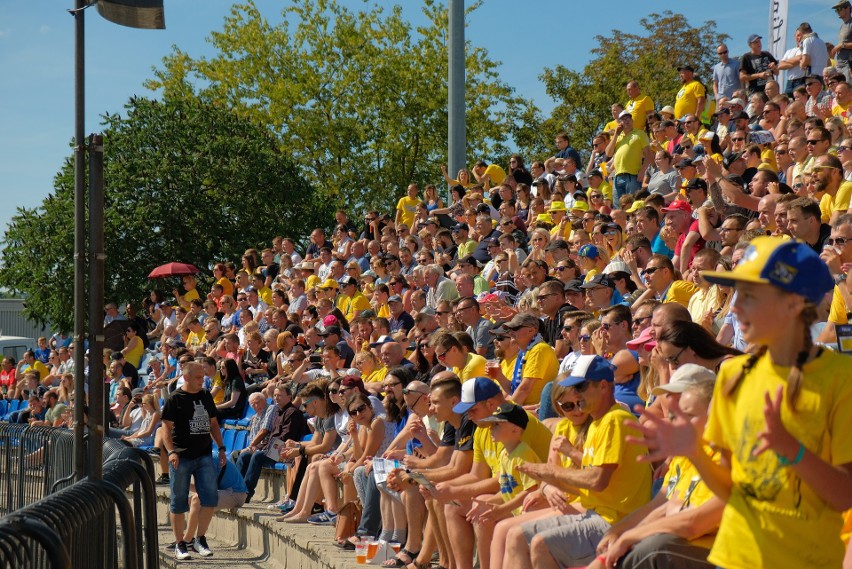 Kibice Motoru Lublin wypełnili stadion po same brzegi! [WIELKA GALERIA]