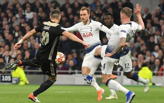 Ajax - Tottenham 2:3. Bramki, gole, skrót meczu, powtórki...