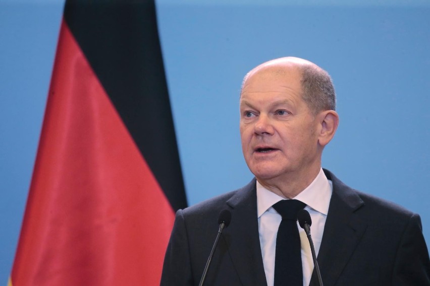 Niemcy nie są zadowoleni z rządów kanclerza Olafa Scholza