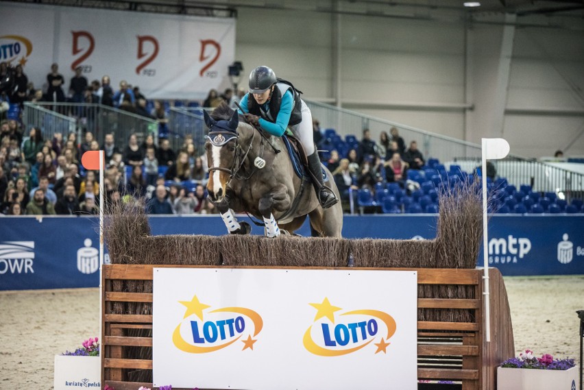 Cavaliada Tour. Krzysztof Ludwiczak wygrał Grand Prix Lublina