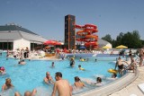Alkohol na basenie zabroniony tylko w Łodzi