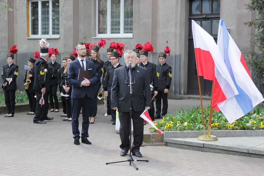 Sosnowiec: Obchody święta narodowego 3 Maja