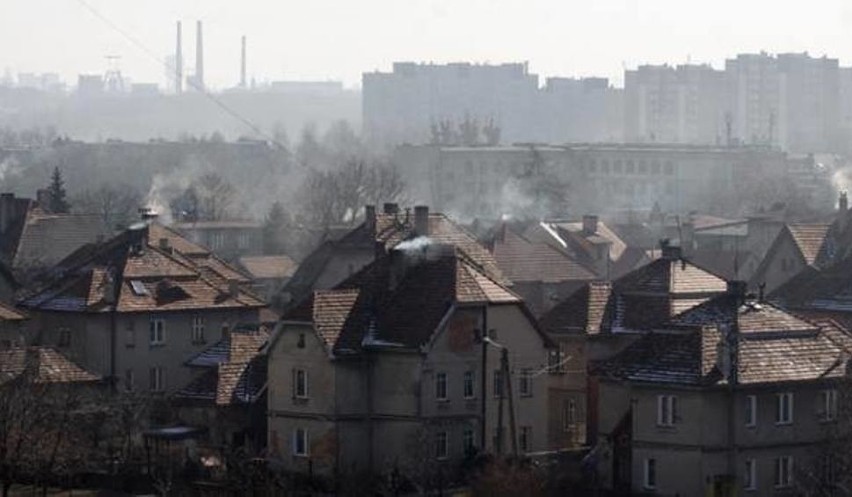 Alarm smogowy oznacza śmiertelne niebezpieczeństwo