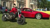 Ducati Monster 821. Uliczny łobuz