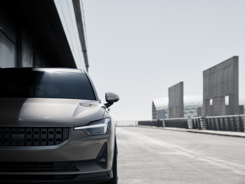 Polestar 2...