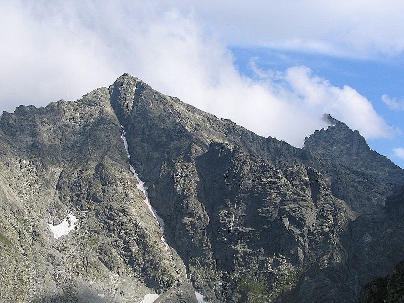 Tatry: Turysta zgubił się na Rysach i żąda... odszkodowania! 