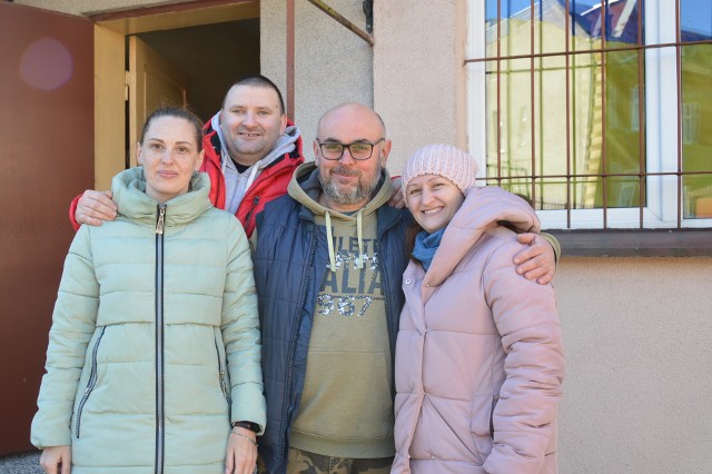 Akcja pomocy dla uchodźców z Ukrainy już się rozpoczęła.