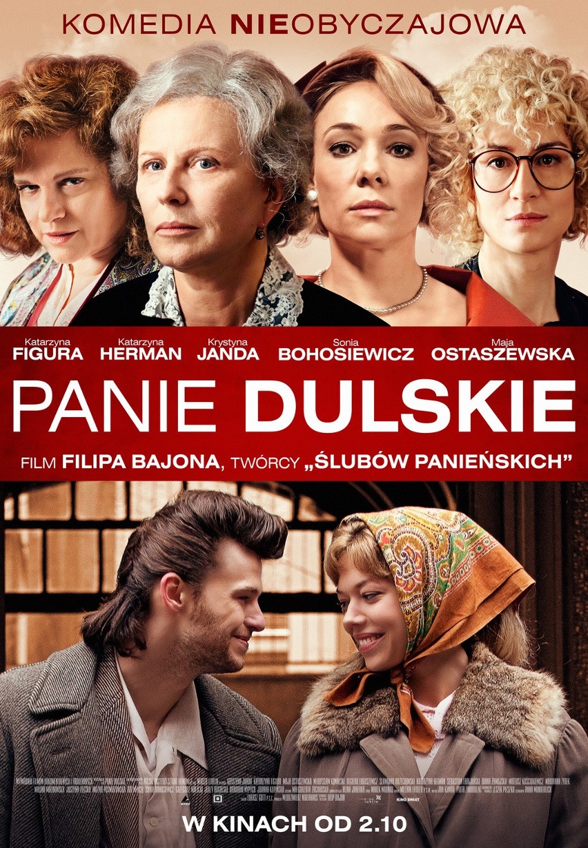 "Panie Dulskie"...