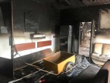 Pożar Ośrodka Wychowawczego w Katowicach-Giszowcu to podpalenie. Księgowa jest oskarżona o podłożenie ognia i kradzież 5 mln zł