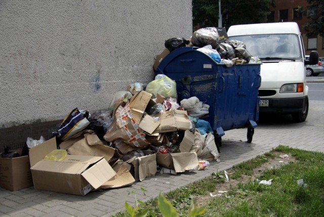 Śmieciowe kontrole w Lublinie i w regionie